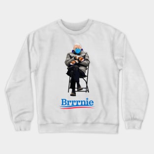 Brrrnie Crewneck Sweatshirt